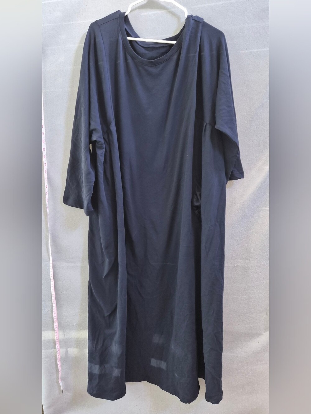 Cottonism 100% Cotton Oversized Midi Dress – Size 38 Xl -2XL